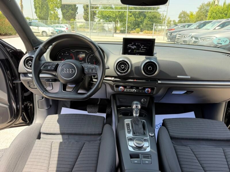 AUDI A3 30TDI 1.6TDI 116CV SPORTBACK S-LINE S-TRONIC