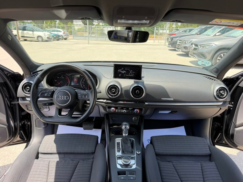 AUDI A3 30TDI 1.6TDI 116CV SPORTBACK S-LINE S-TRONIC