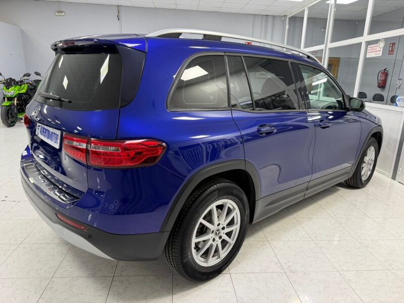 MERCEDES-BENZ GLB GLB200D 2.0D 150CV 8G-DCT