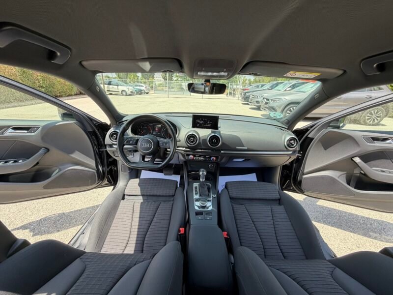 AUDI A3 30TDI 1.6TDI 116CV SPORTBACK S-LINE S-TRONIC