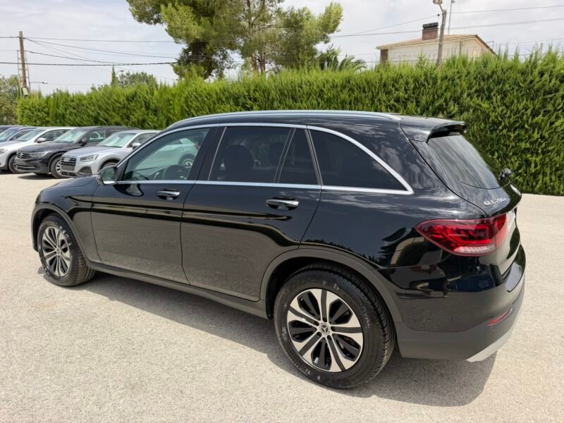 MERCEDES-BENZ GLC GLC200D 2.0D 163CV 9G-TRONIC
