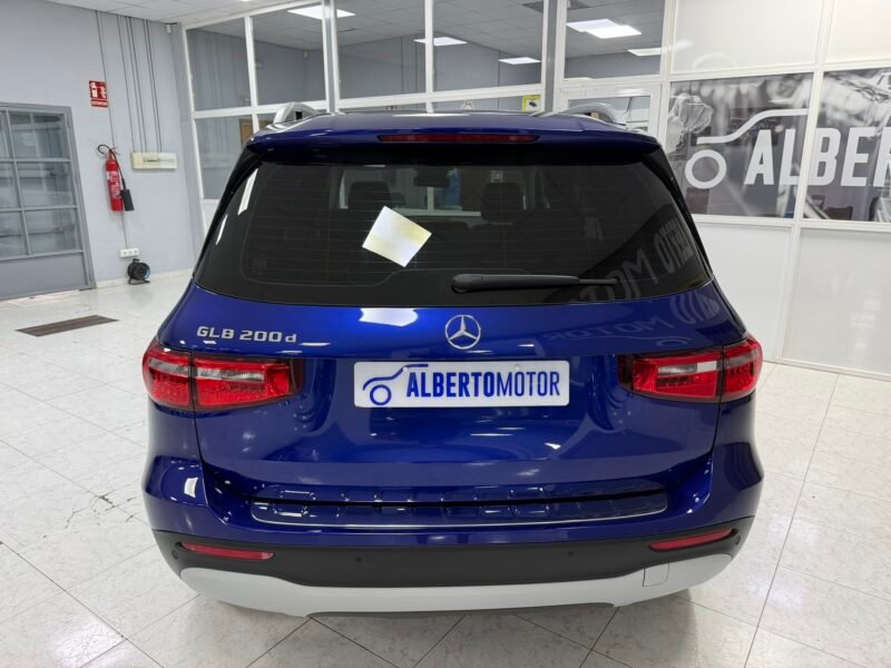 MERCEDES-BENZ GLB GLB200D 2.0D 150CV 8G-DCT