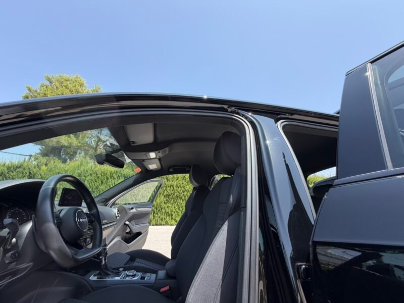 AUDI A3 30TDI 1.6TDI 116CV SPORTBACK S-LINE S-TRONIC