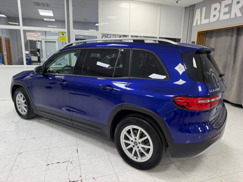 MERCEDES-BENZ GLB GLB200D 2.0D 150CV 8G-DCT