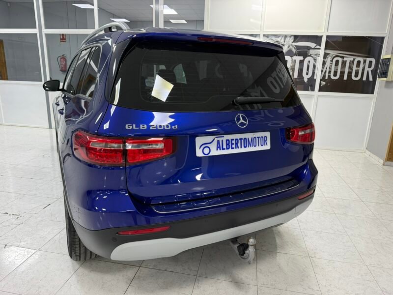 MERCEDES-BENZ GLB GLB200D 2.0D 150CV 8G-DCT