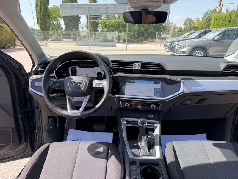 AUDI Q3 35TDI 2.0TDI 150CV S-TRONIC