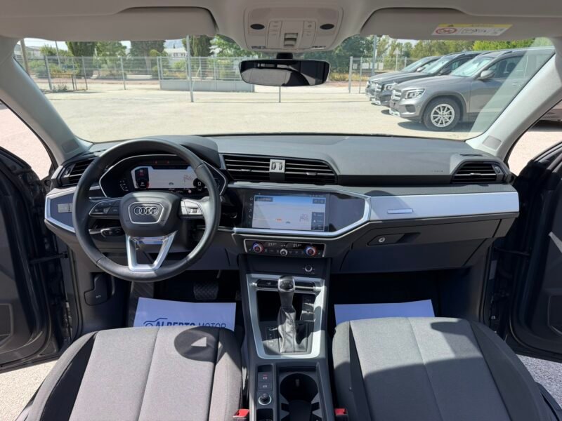 AUDI Q3 35TDI 2.0TDI 150CV S-TRONIC