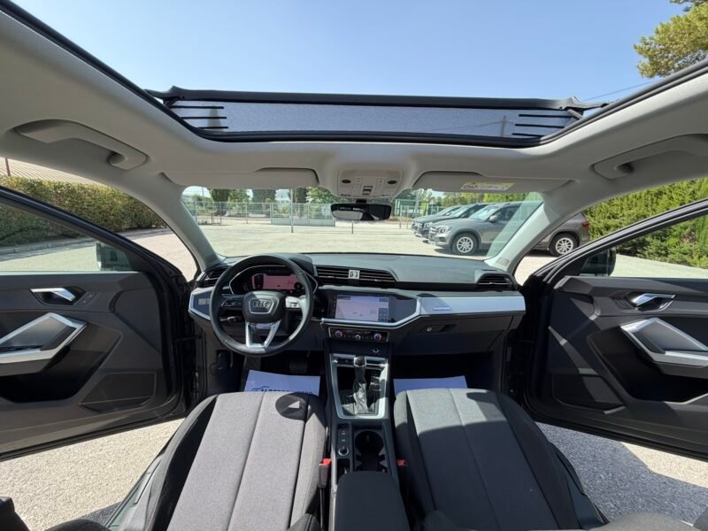 AUDI Q3 35TDI 2.0TDI 150CV S-TRONIC
