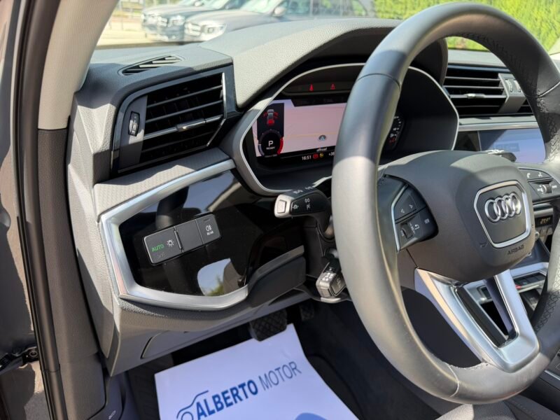 AUDI Q3 35TDI 2.0TDI 150CV S-TRONIC