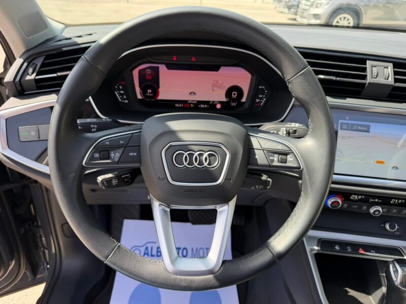 AUDI Q3 35TDI 2.0TDI 150CV S-TRONIC