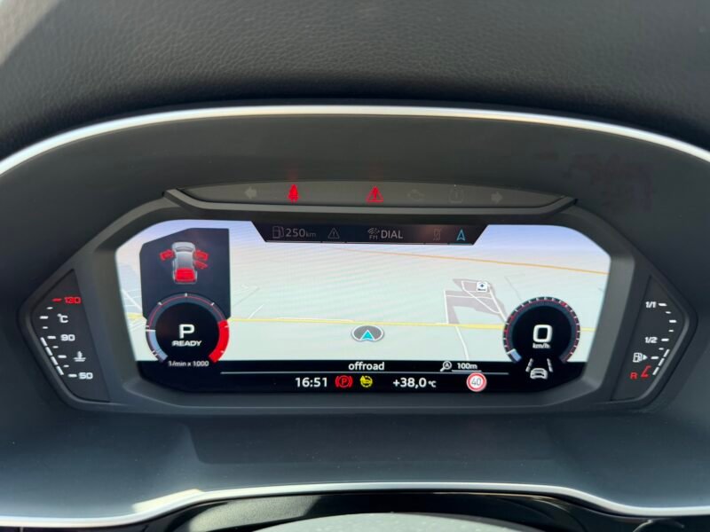 AUDI Q3 35TDI 2.0TDI 150CV S-TRONIC
