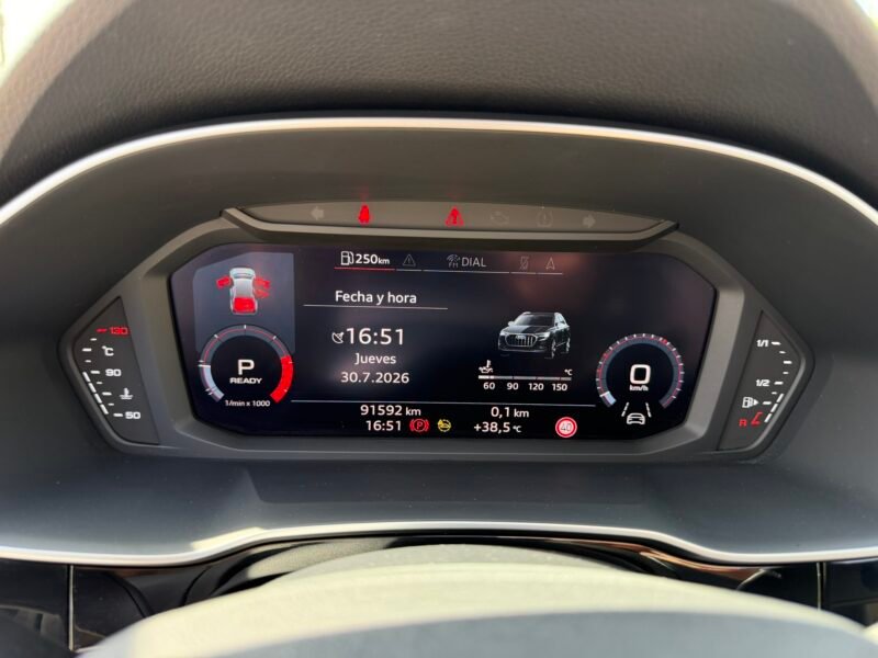 AUDI Q3 35TDI 2.0TDI 150CV S-TRONIC