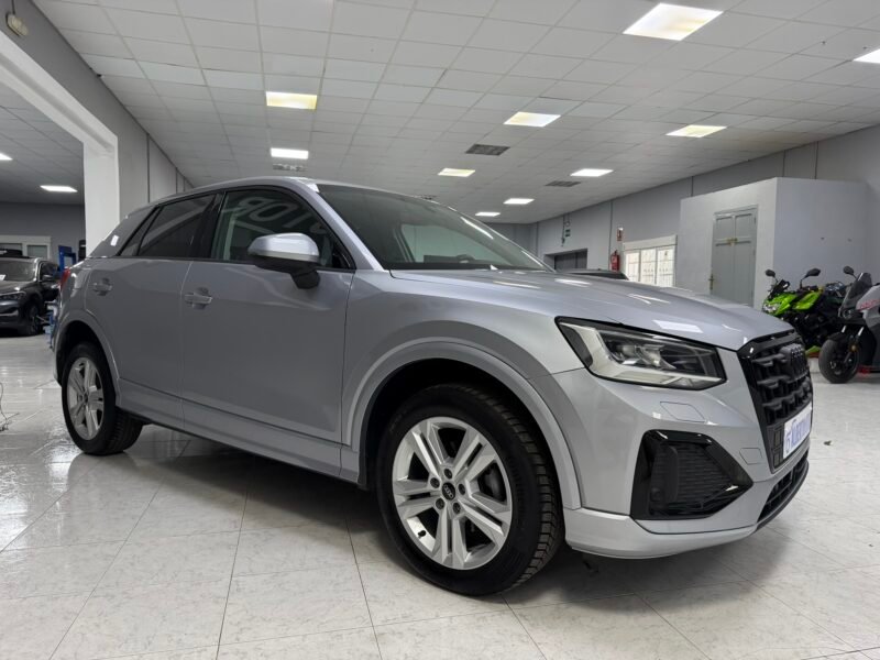 AUDI Q2 30TDI 2.0TDI 116CV SPORT «BLACK LINE´´ S-TRONIC