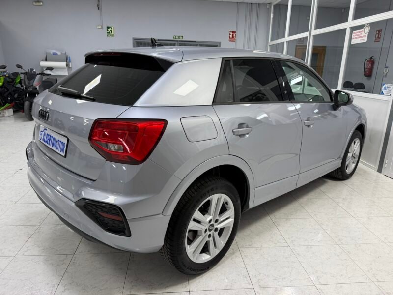 AUDI Q2 30TDI 2.0TDI 116CV SPORT «BLACK LINE´´ S-TRONIC