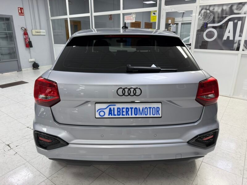 AUDI Q2 30TDI 2.0TDI 116CV SPORT «BLACK LINE´´ S-TRONIC