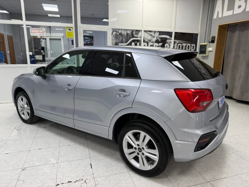 AUDI Q2 30TDI 2.0TDI 116CV SPORT «BLACK LINE´´ S-TRONIC
