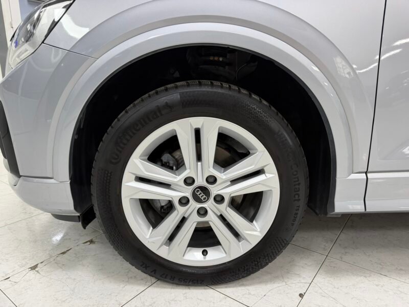 AUDI Q2 30TDI 2.0TDI 116CV SPORT «BLACK LINE´´ S-TRONIC