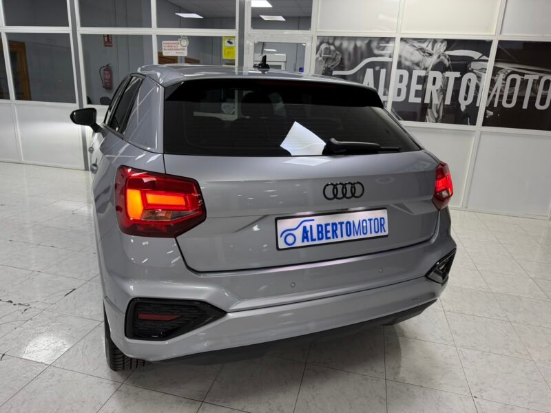 AUDI Q2 30TDI 2.0TDI 116CV SPORT «BLACK LINE´´ S-TRONIC