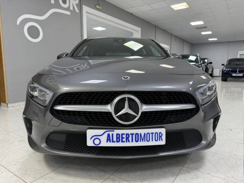 MERCEDES-BENZ A180D A180D 2.0D 116CV