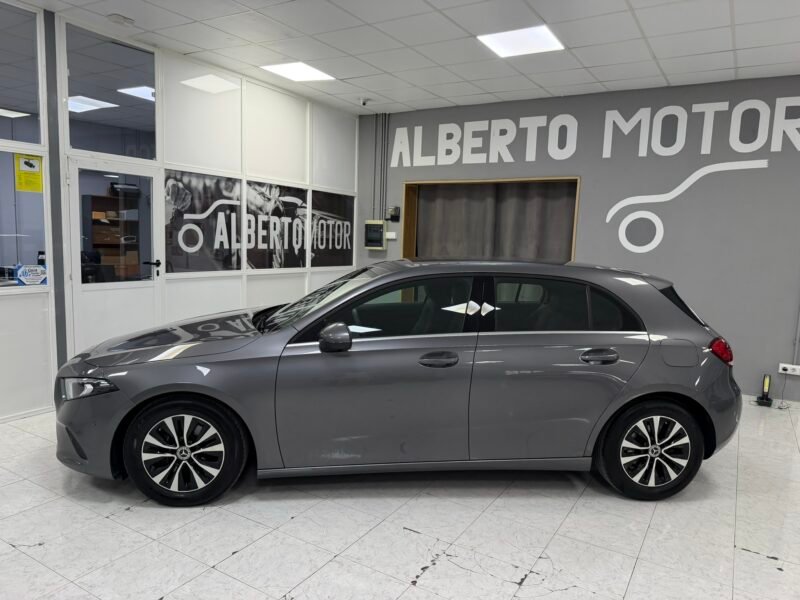 MERCEDES-BENZ A180D A180D 2.0D 116CV