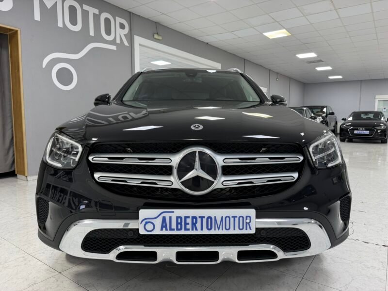 MERCEDES-BENZ GLC GLC200D 2.0D 163CV 9G-TRONIC