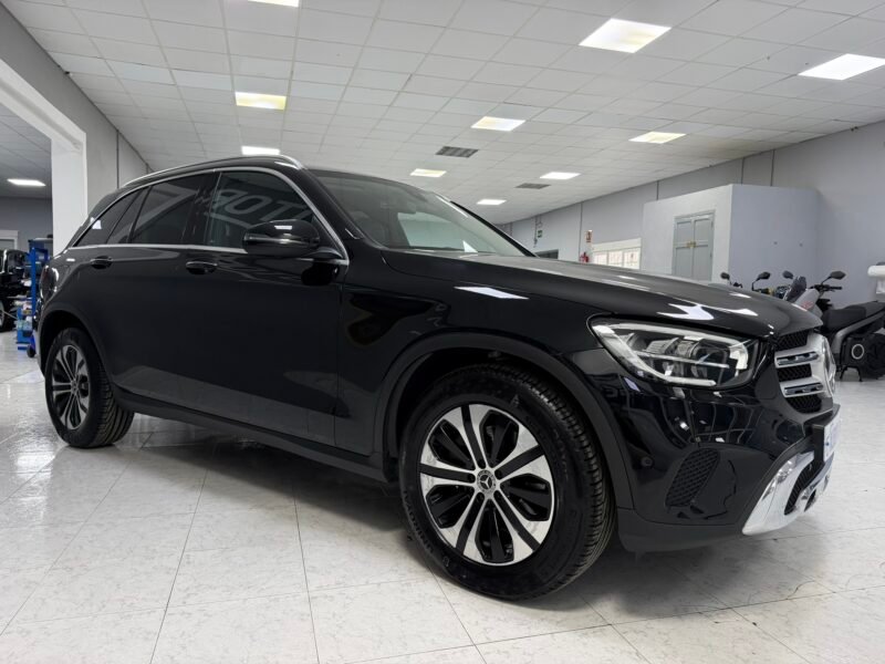 MERCEDES-BENZ GLC GLC200D 2.0D 163CV 9G-TRONIC