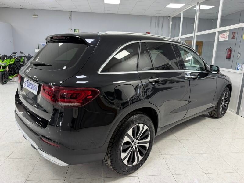 MERCEDES-BENZ GLC GLC200D 2.0D 163CV 9G-TRONIC