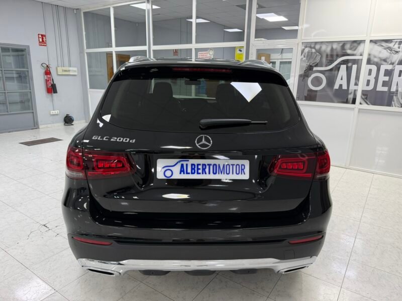 MERCEDES-BENZ GLC GLC200D 2.0D 163CV 9G-TRONIC