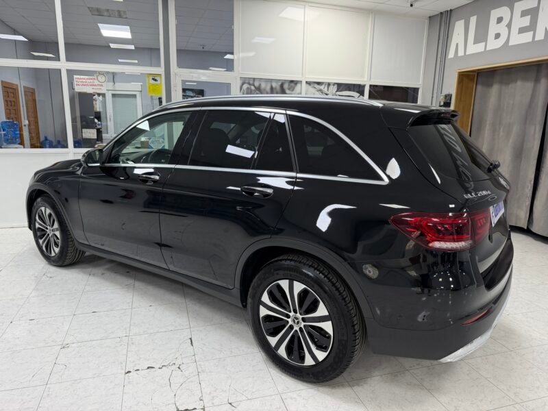 MERCEDES-BENZ GLC GLC200D 2.0D 163CV 9G-TRONIC