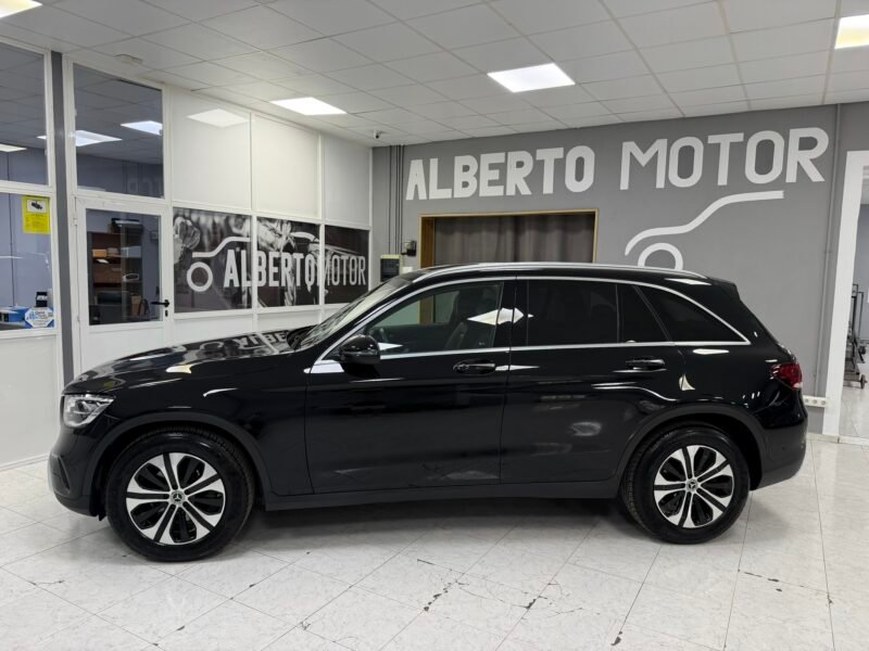 MERCEDES-BENZ GLC GLC200D 2.0D 163CV 9G-TRONIC