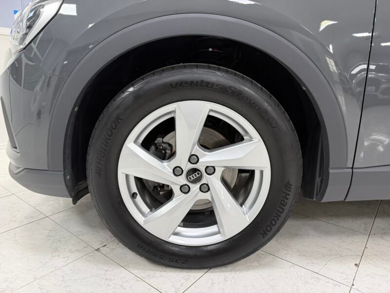 AUDI Q3 35TDI 2.0TDI 150CV S-TRONIC