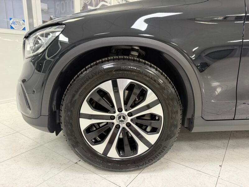 MERCEDES-BENZ GLC GLC200D 2.0D 163CV 9G-TRONIC