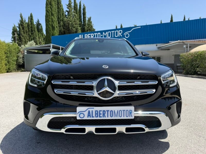MERCEDES-BENZ GLC GLC200D 2.0D 163CV 9G-TRONIC 4MATIC