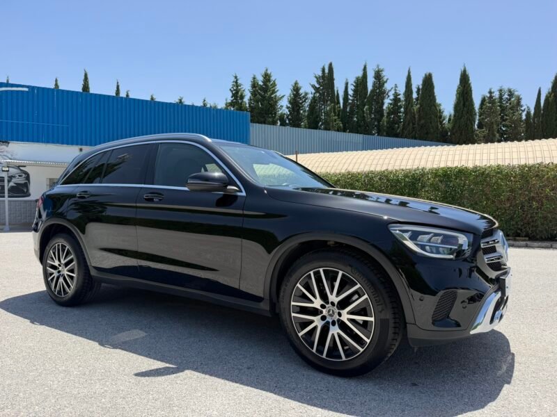 MERCEDES-BENZ GLC GLC200D 2.0D 163CV 9G-TRONIC 4MATIC
