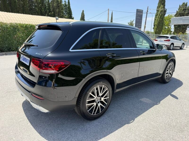 MERCEDES-BENZ GLC GLC200D 2.0D 163CV 9G-TRONIC 4MATIC