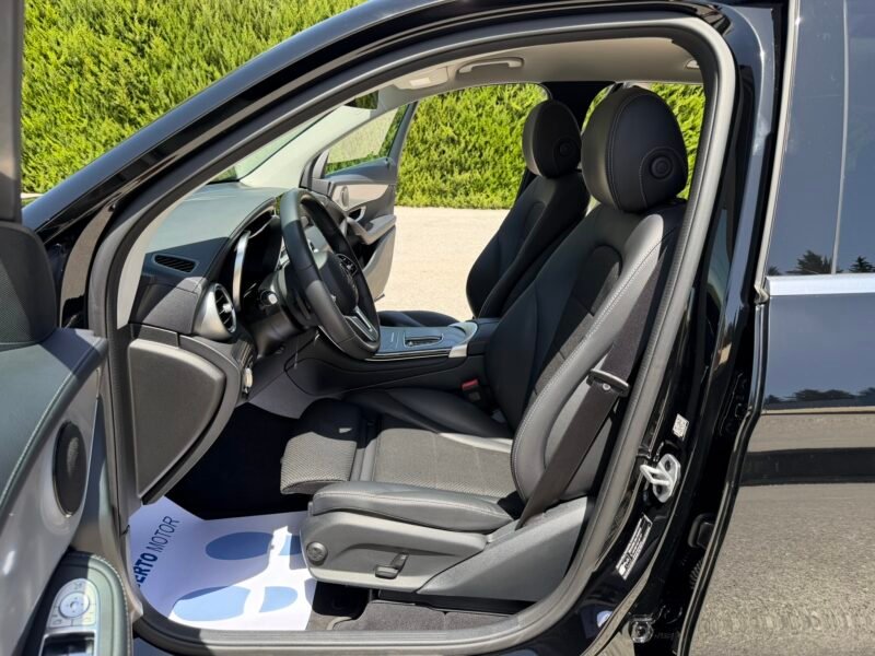 MERCEDES-BENZ GLC GLC200D 2.0D 163CV 9G-TRONIC 4MATIC