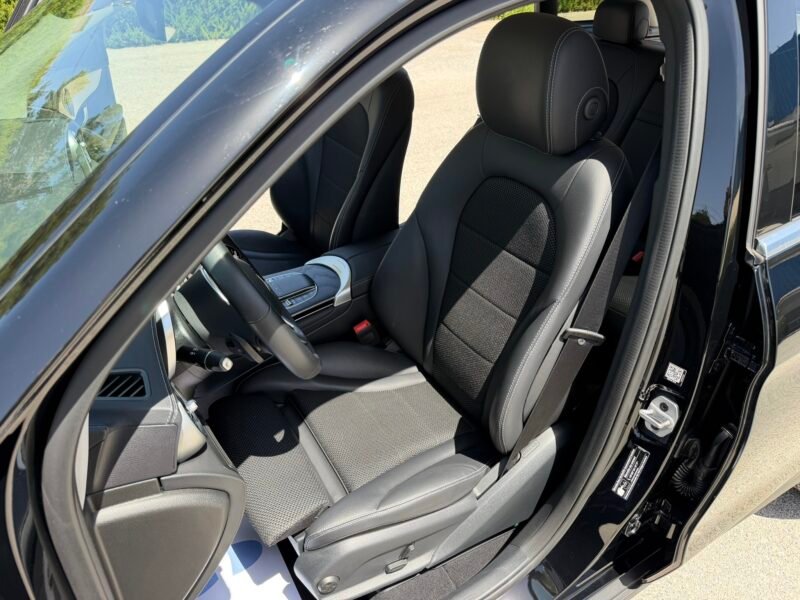 MERCEDES-BENZ GLC GLC200D 2.0D 163CV 9G-TRONIC 4MATIC