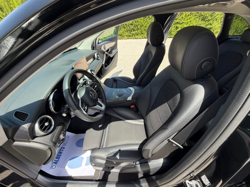 MERCEDES-BENZ GLC GLC200D 2.0D 163CV 9G-TRONIC 4MATIC