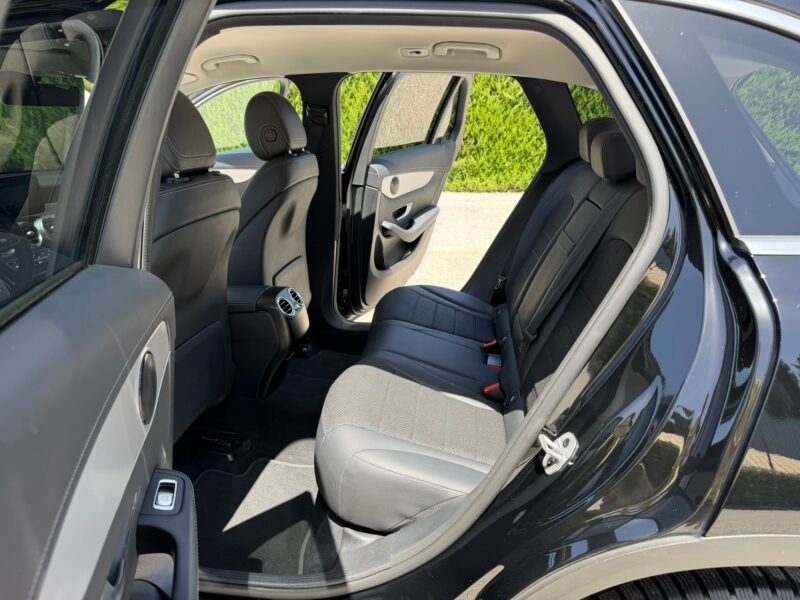 MERCEDES-BENZ GLC GLC200D 2.0D 163CV 9G-TRONIC 4MATIC