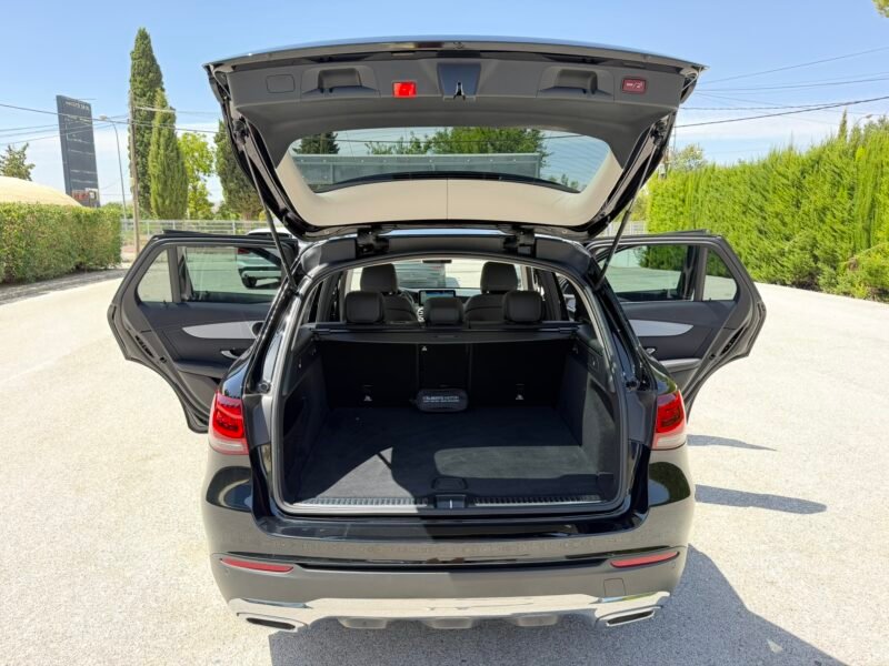 MERCEDES-BENZ GLC GLC200D 2.0D 163CV 9G-TRONIC 4MATIC