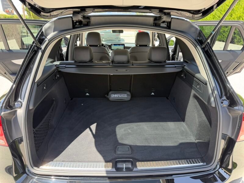 MERCEDES-BENZ GLC GLC200D 2.0D 163CV 9G-TRONIC 4MATIC