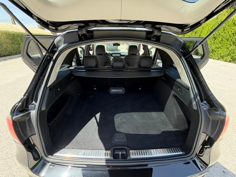 MERCEDES-BENZ GLC GLC200D 2.0D 163CV 9G-TRONIC 4MATIC