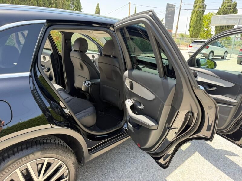 MERCEDES-BENZ GLC GLC200D 2.0D 163CV 9G-TRONIC 4MATIC