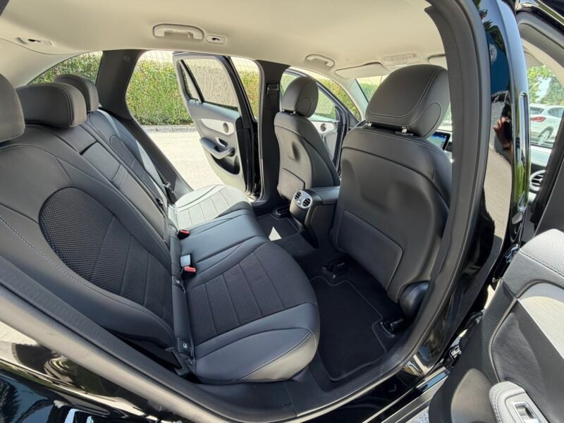 MERCEDES-BENZ GLC GLC200D 2.0D 163CV 9G-TRONIC 4MATIC