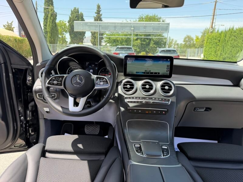 MERCEDES-BENZ GLC GLC200D 2.0D 163CV 9G-TRONIC 4MATIC