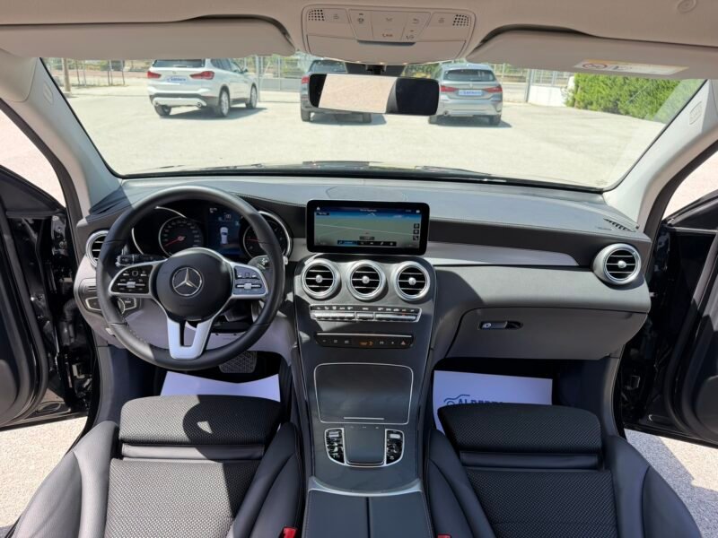 MERCEDES-BENZ GLC GLC200D 2.0D 163CV 9G-TRONIC 4MATIC
