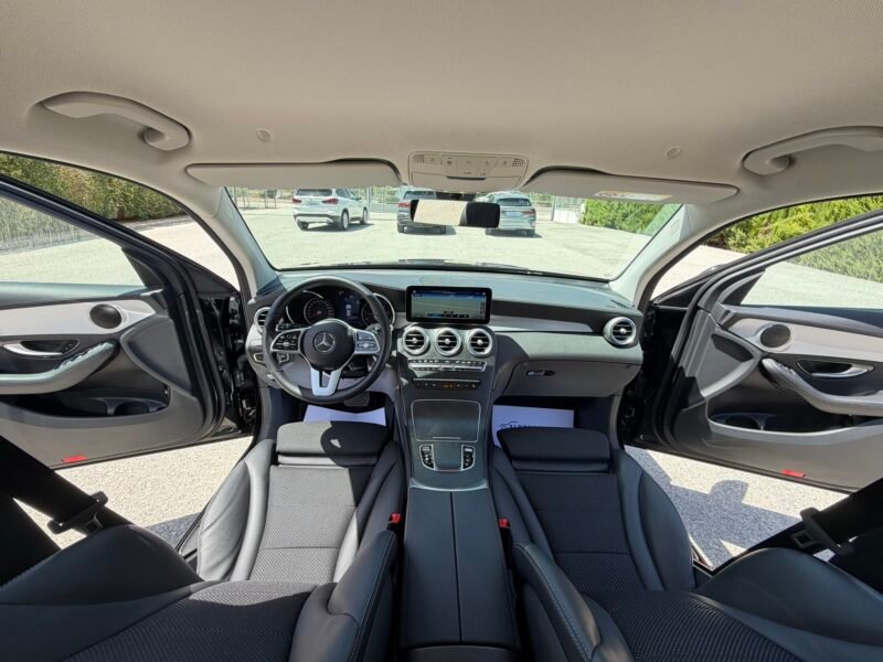 MERCEDES-BENZ GLC GLC200D 2.0D 163CV 9G-TRONIC 4MATIC