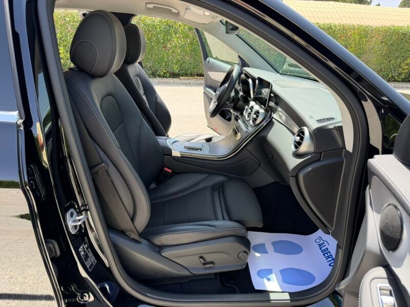 MERCEDES-BENZ GLC GLC200D 2.0D 163CV 9G-TRONIC 4MATIC