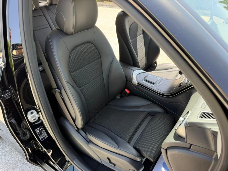 MERCEDES-BENZ GLC GLC200D 2.0D 163CV 9G-TRONIC 4MATIC