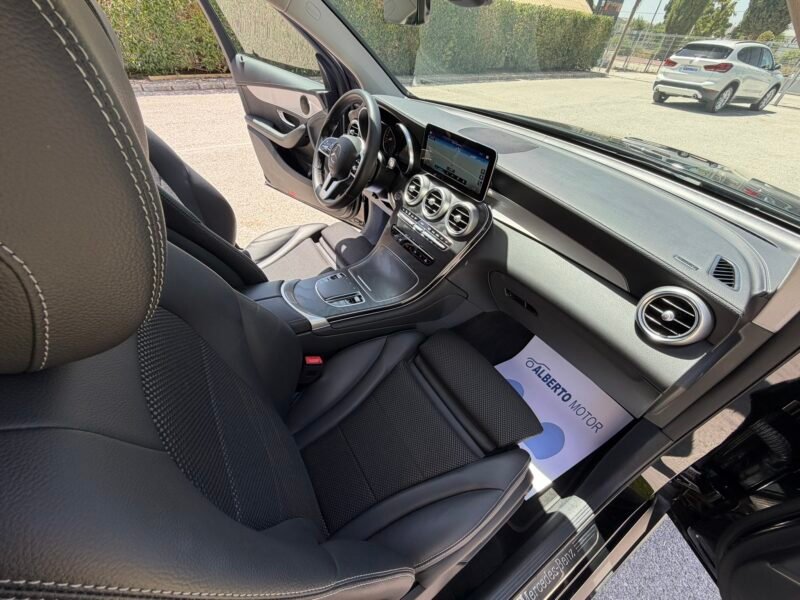 MERCEDES-BENZ GLC GLC200D 2.0D 163CV 9G-TRONIC 4MATIC